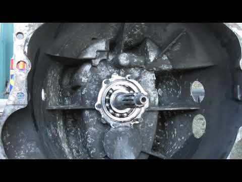 Chevy NV3500 Input Bearing Failure