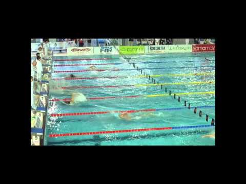 400 STILE LIBERO MASCHI JUN.94 SERIE 1 - CAMPIONATI ITALIANI INVERNALI GIOVANILI - RICCIONE 2012