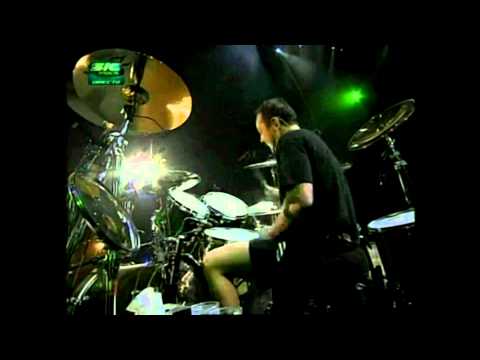 METALLICA Rock in Rio, Parque bella vista, Lisbonne (POR), 04 juin 2004