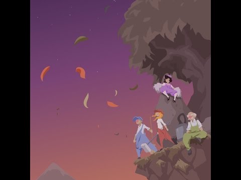 Lifeformed - Undiscovery (Dustforce DX OST)