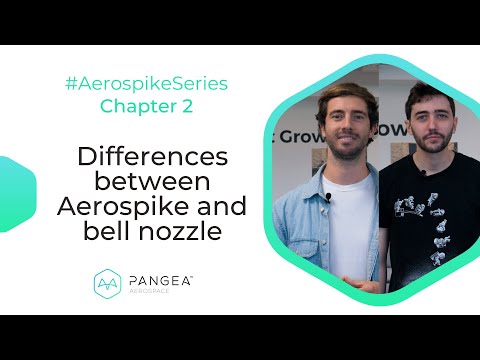 Differences between aerospike and bell nozzle | #AerospikeSeries Chapter 2