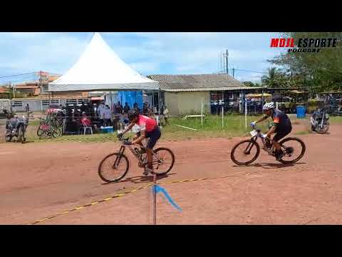 FINAL DA COPA VERÃO DE MTB - CAT ELITE