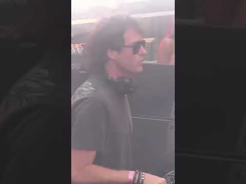 HERNAN CATTANEO b2b NICK WARREN | Loveland Festival 2022 | Electronic Music #shorts