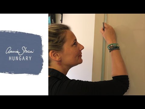 Kegli - Ajtófestés - Kisvacak Kreatív Műhely