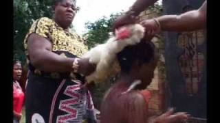 MZANSI part1: The sangoma's daughter MZANSI part1: The sangoma's daughter