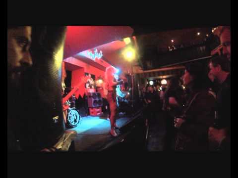 Barb Wire Dolls - Take Me Home (Live im Panic Room Essen)