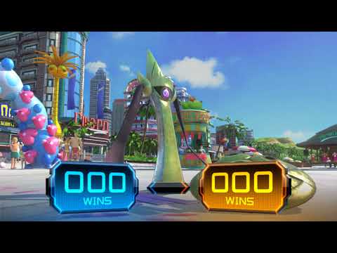 PaperSak (Aegislash) vs Picano (Charizard) - Pokken at LWG - 2/16/18