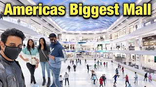 America’s Biggest Mall | American Dream Mall Vlog