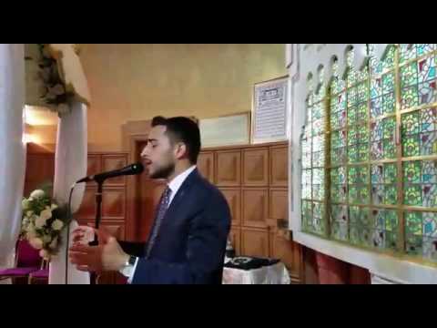 Yedidia Jaiat - Asher Bara (Cristian Castro - Volver a amar) - ידידיה חייט - אשר ברא