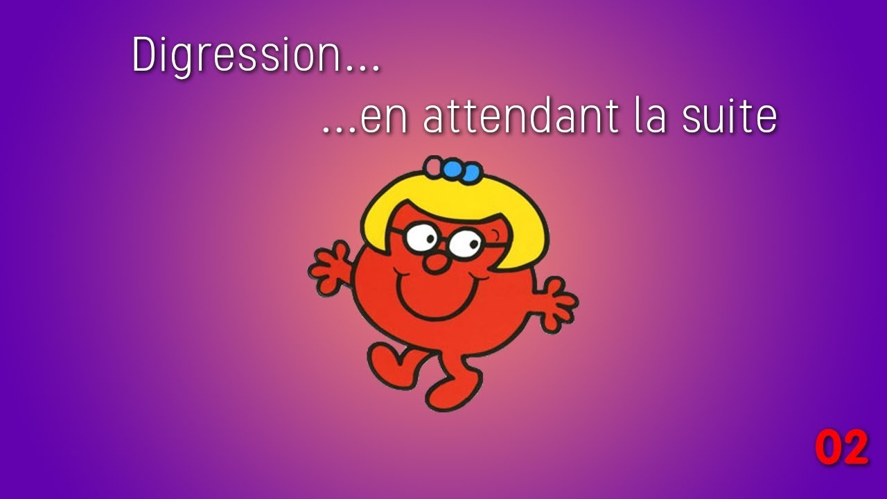 Énantiosémie - digression #02