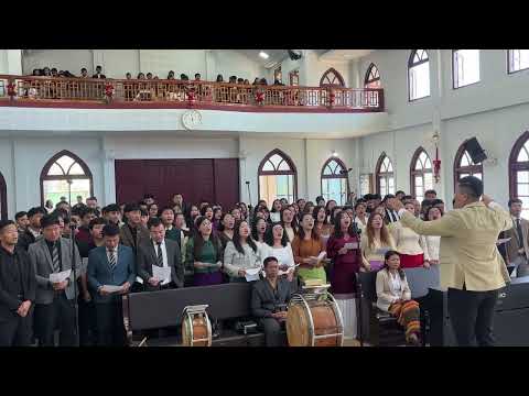 I Hnenah Kan Hlan E | Tanhril Kohhran Zaipawl | 1.1.26