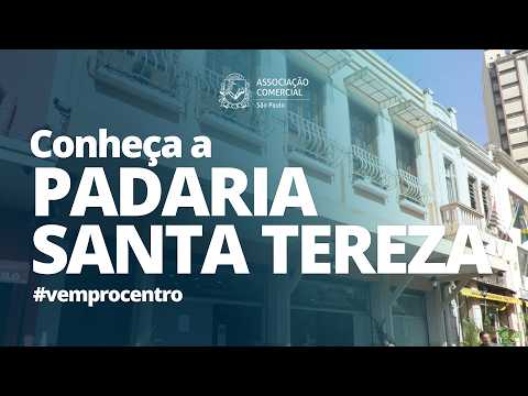Conheça a Padaria MAIS ANTIGA do Brasil! (152 anos de história no Centro de SP)