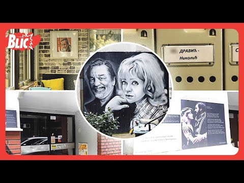 EVO ŠTA JE SA STANOM NAKON NJIHOVE SMRTI Posetili smo komšije Dragana Nikolića i Milene Dravić