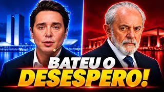 🚨 CLÁUDIO DANTAS REAGE: LULA PEGO NA MENTIRA E DINO SE DESESPERA
