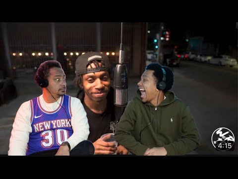 DAD REACTS TO Tae Porter - Drill K (WhoRunItNYC Performance)