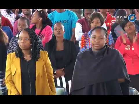 AFM Rufaro Youth Conference 2018 - Dr Madziire