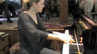 Melissa Wright, performs Valse da Dor by Heitor Villa Lobos