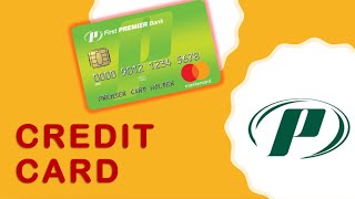 First Premier Bank Card REVIEW // Unsecured Credit Card