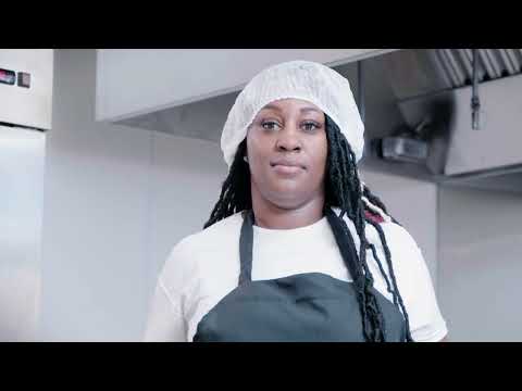 Amped Kitchen