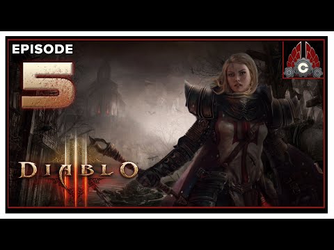 CohhCarnage Plays Diablo 3 (Monk Playthrough) - Episode 5