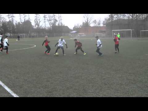 Tårnby vs B.93 (4-3)