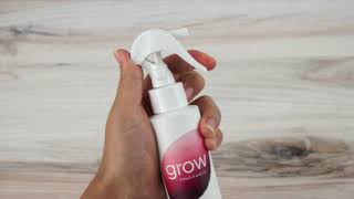 How to Unlock a Grow Fragrance Spray Bottle