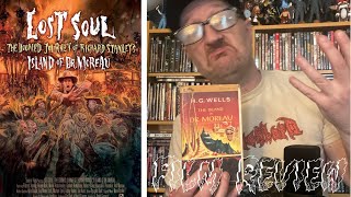 Lost Soul: The Doomed Journey Of Richard Stanley’s Island Of Dr. Moreau | 2014 | Film Review 