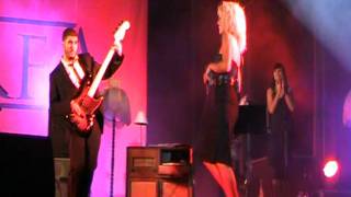 Aurea@Tower Of Strength