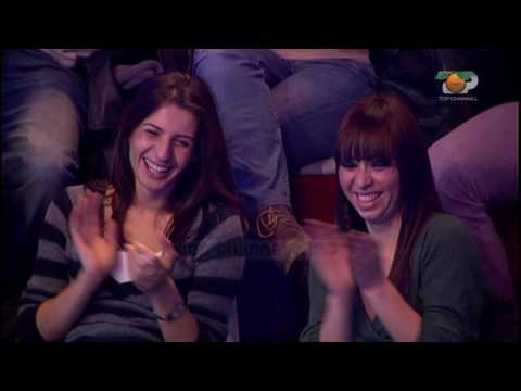 Portokalli, 18 Dhjetor 2011 - Editoriali dhe Gjini (L.Basha ne fshat. Banjo jashte)