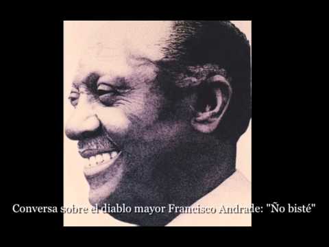 "Son de los diablos" (2) VICENTE VASQUEZ. (Entrevista 1978)