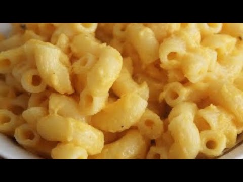 Mac and Cheese: The Easiest Recipe, Only 3 Ingredients, and SO Simple! #macandcheese