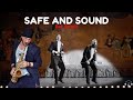 Safe and Sound - Capital Cities Sax Cover Karaoke ...