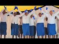 12 APOSTLES CHURCH ZIMBABWE 2023 SENIOR TESTIFYING SISTERS PERFORMANCE