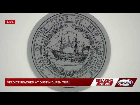 Verdict reached in Dustin Duren trial