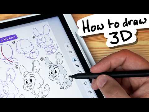 Drawing Basics: Learn 3D Shapes | Wacom Creative Fundamentals