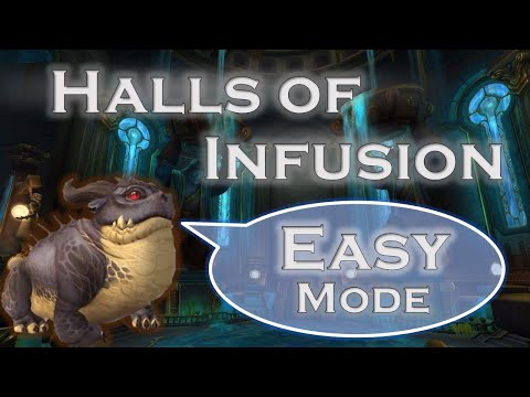How to BEAT Halls of Infusion +27 Guide | Aug Evoker POV