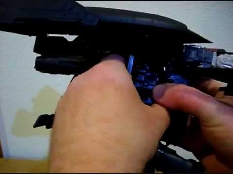 RotF Leader-class Autobot Jetfire (transformation) - CollectionDX