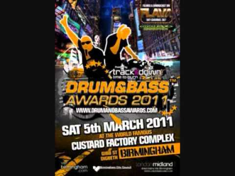 drum and bass awards 2011 (DJ FRICTION) part 3.wmv