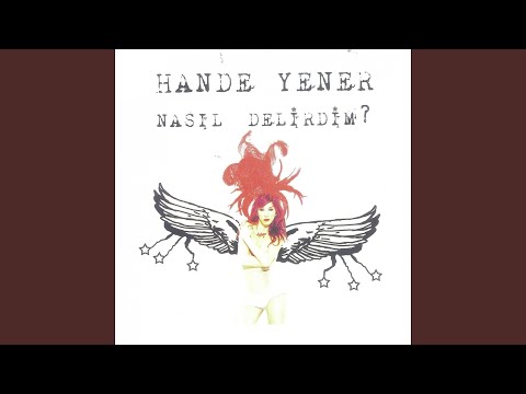 Videoclip de Nasıl Delirdim — Hande Yener