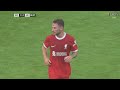 Alexis Mac Allister Liverpool DEBUT vs Karlsruher SC | 23/24