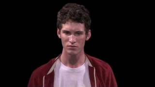 A Chorus Line Part 8 - Paul's Monologue - Up Stage Left Productions