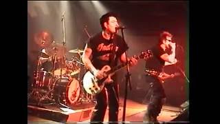 ANTI NOWHERE LEAGUE -  live 9-4-2005 Thessaloniki #B