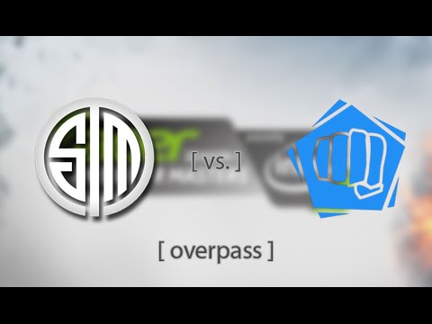 Acer Predator Masters powered by Intel Season 1 Finals TSM vs. E-frag.net Overpass