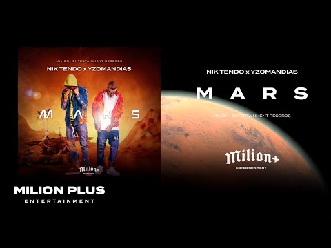 Nik Tendo - Mars feat. Yzomandias (official visualizer)