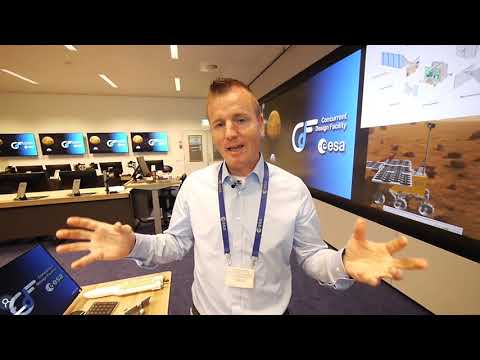 ESA Space Insights - Ep. 5: Designing a Spacecraft