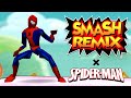 Spider Man JOINS SMASH REMIX