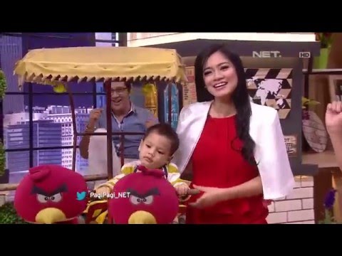 Pagi Pagi 30 Desember 2015 - Main Odong Odong Bareng Titi Kamal