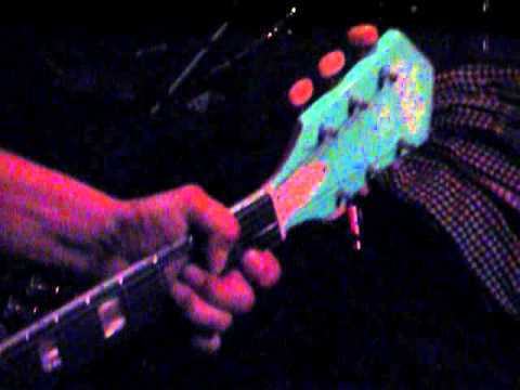 The Pussywarmers and Réka - In the Crowd / Cuore @ Gun Club Belgrad