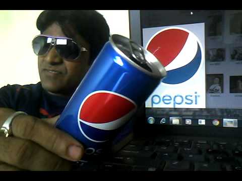 Ratnakant Mhatre Pepsi