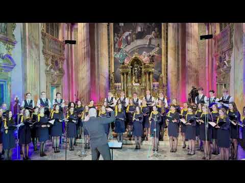 Piarissimo - Psallite hodie (David Waggoner)